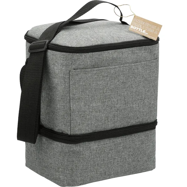 Tundra Recycled 9 Can Lunch Cooler - Tundra Recycled 9 Can Lunch Cooler - Image 3 of 6
