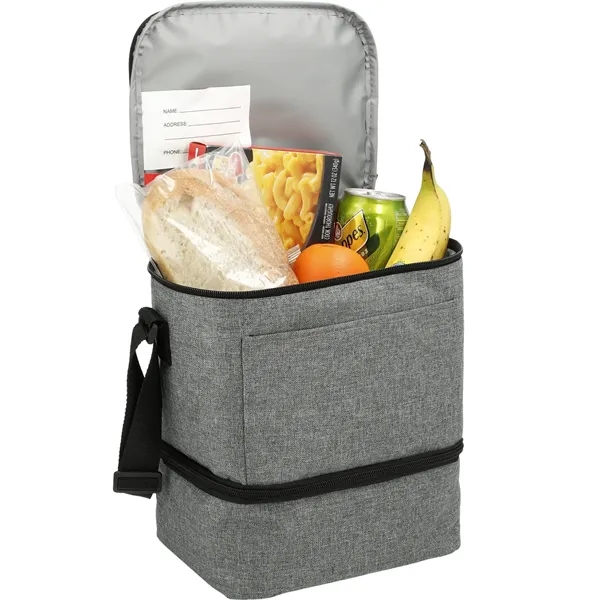 Tundra Recycled 9 Can Lunch Cooler - Tundra Recycled 9 Can Lunch Cooler - Image 4 of 6