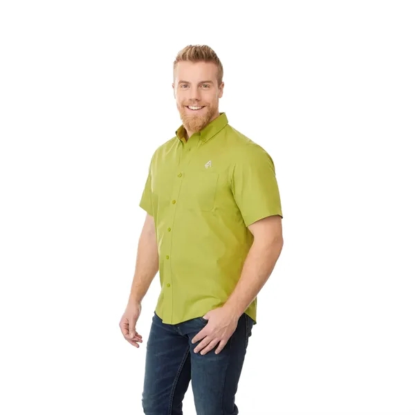 Men's COLTER Short Sleeve Shirt - Men's COLTER Short Sleeve Shirt - Image 8 of 39