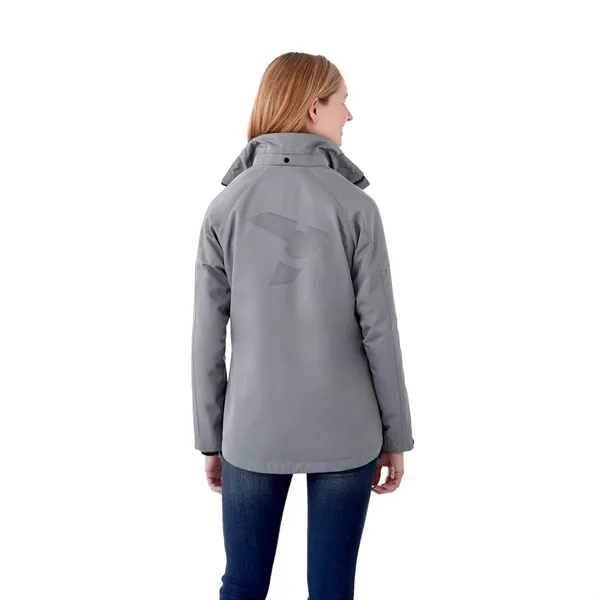 Womens ARLINGTON 3-in-1 Jacket - Womens ARLINGTON 3-in-1 Jacket - Image 1 of 27
