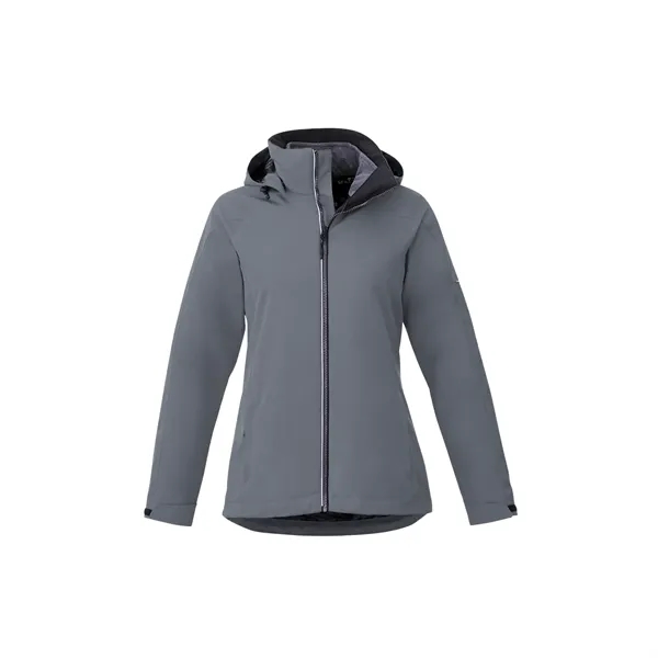 Womens ARLINGTON 3-in-1 Jacket - Womens ARLINGTON 3-in-1 Jacket - Image 5 of 27