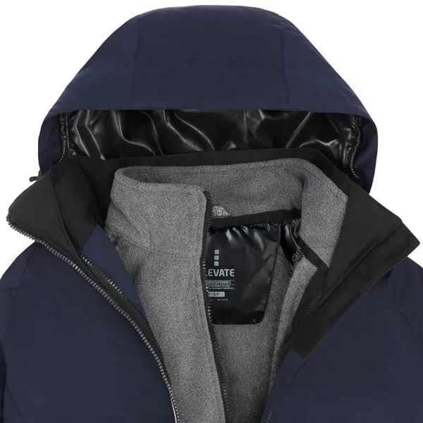 Womens ARLINGTON 3-in-1 Jacket - Womens ARLINGTON 3-in-1 Jacket - Image 22 of 27