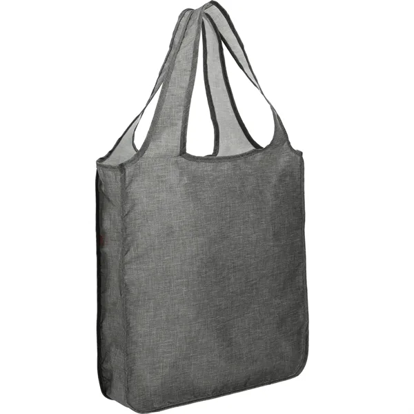Ash Recycled Large Shopper Tote - Ash Recycled Large Shopper Tote - Image 5 of 5