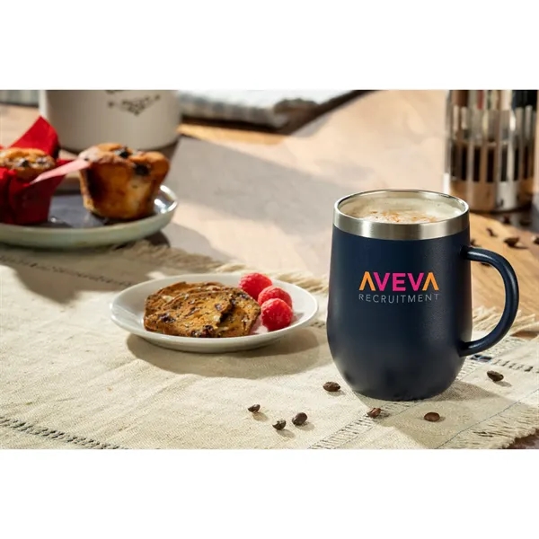 Brew Copper Vacuum Insulated Mug 12oz - Brew Copper Vacuum Insulated Mug 12oz - Image 5 of 15
