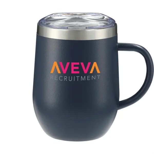 Brew Copper Vacuum Insulated Mug 12oz - Brew Copper Vacuum Insulated Mug 12oz - Image 6 of 15