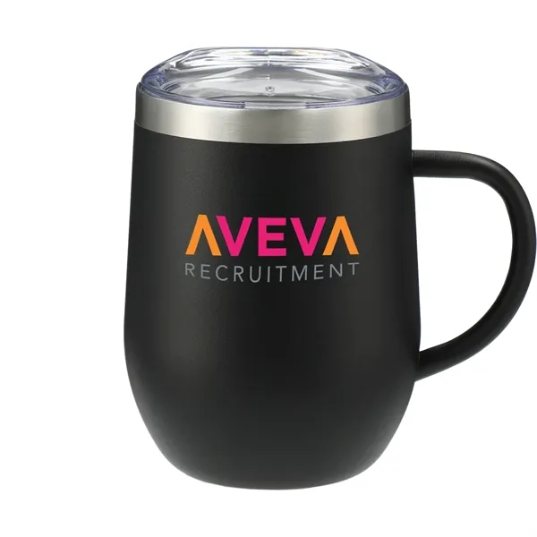 Brew Copper Vacuum Insulated Mug 12oz - Brew Copper Vacuum Insulated Mug 12oz - Image 11 of 15