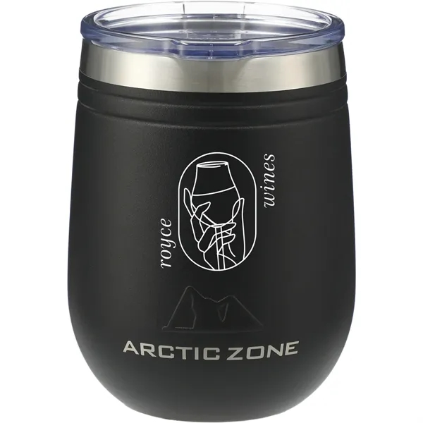 Arctic Zone® Titan Thermal HP® Wine Cup 12oz - Arctic Zone® Titan Thermal HP® Wine Cup 12oz - Image 13 of 17