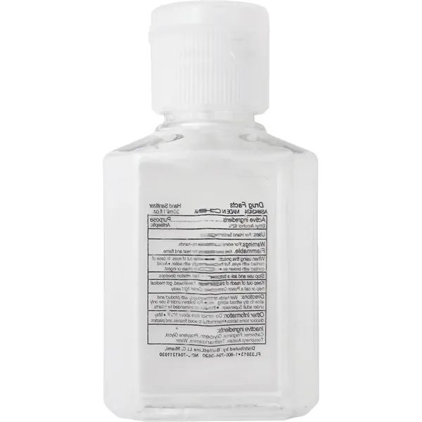 1oz Squirt Hand Sanitizer - 1oz Squirt Hand Sanitizer - Image 2 of 5