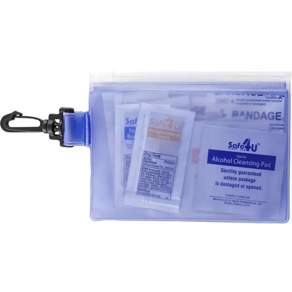 On The Go 12-Piece First Aid Pack - On The Go 12-Piece First Aid Pack - Image 12 of 14