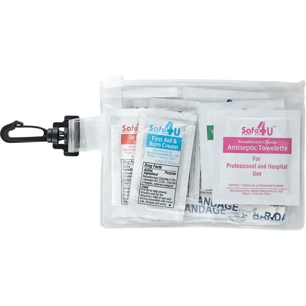 On The Go 12-Piece First Aid Pack - On The Go 12-Piece First Aid Pack - Image 2 of 14
