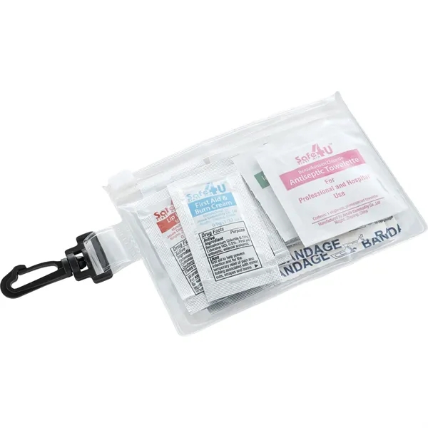 On The Go 12-Piece First Aid Pack - On The Go 12-Piece First Aid Pack - Image 4 of 14