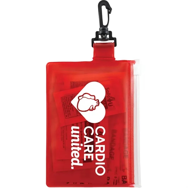 On The Go 12-Piece First Aid Pack - On The Go 12-Piece First Aid Pack - Image 6 of 14