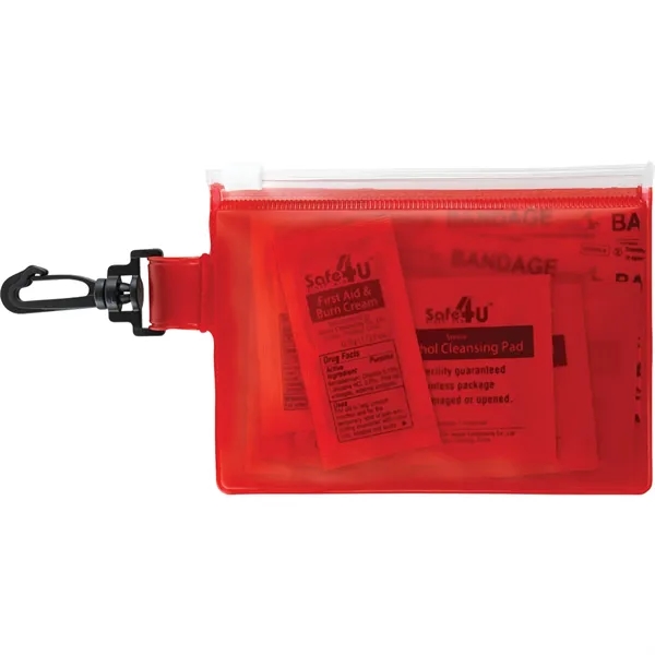On The Go 12-Piece First Aid Pack - On The Go 12-Piece First Aid Pack - Image 8 of 14