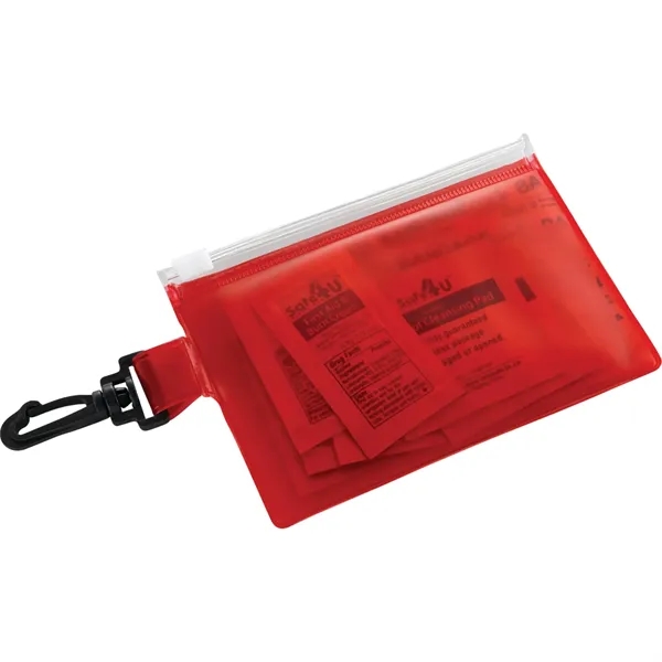 On The Go 12-Piece First Aid Pack - On The Go 12-Piece First Aid Pack - Image 9 of 14