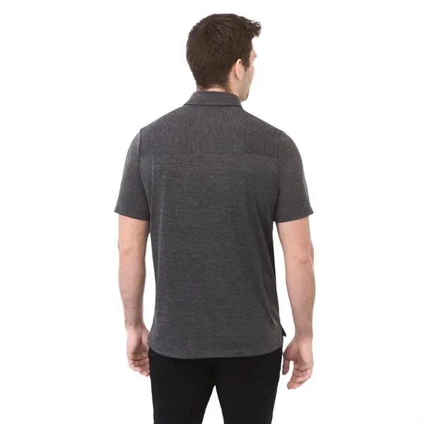 Men's DEGE Eco SS Polo - Men's DEGE Eco SS Polo - Image 3 of 25
