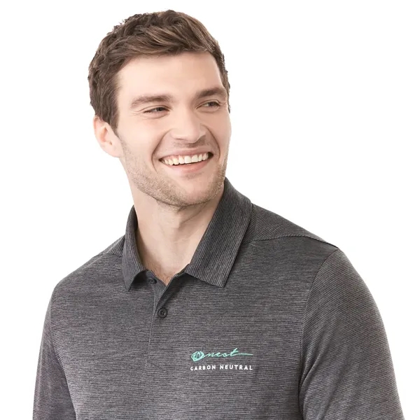 Men's DEGE Eco SS Polo - Men's DEGE Eco SS Polo - Image 5 of 25