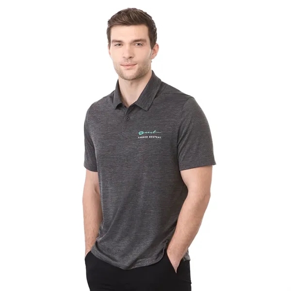 Men's DEGE Eco SS Polo - Men's DEGE Eco SS Polo - Image 4 of 25