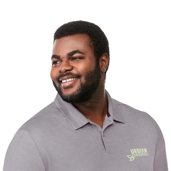 Men's DEGE Eco SS Polo - Men's DEGE Eco SS Polo - Image 15 of 25