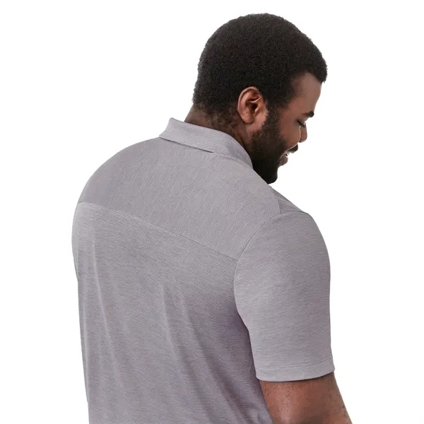 Men's DEGE Eco SS Polo - Men's DEGE Eco SS Polo - Image 12 of 25