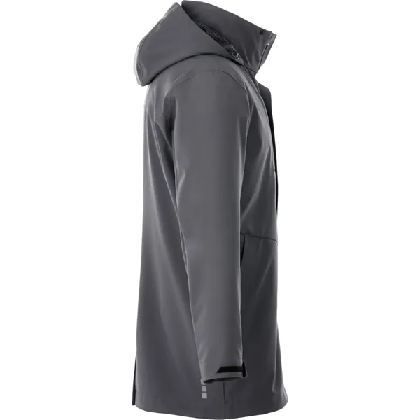 Men's MANHATTAN Softshell Jacket - Men's MANHATTAN Softshell Jacket - Image 3 of 3