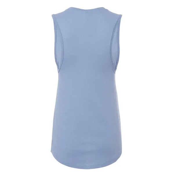 BELLA + CANVAS Women's Jersey Muscle Tank - BELLA + CANVAS Women's Jersey Muscle Tank - Image 18 of 32