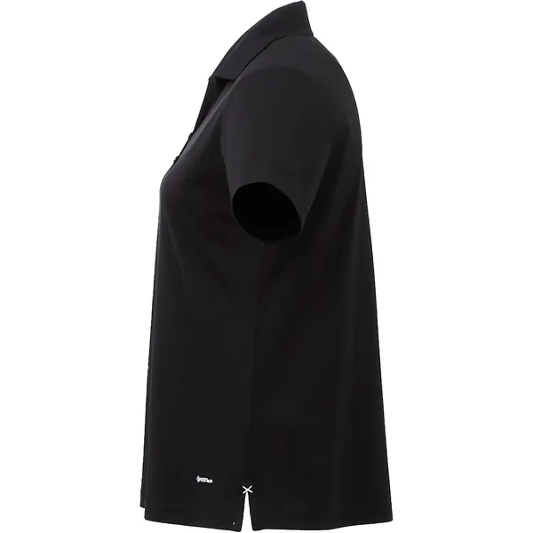 Women's MORENO TEXT MICRO SS POLO - Women's MORENO TEXT MICRO SS POLO - Image 5 of 66