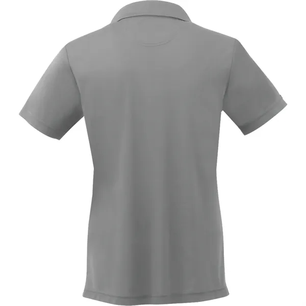 Women's MORENO TEXT MICRO SS POLO - Women's MORENO TEXT MICRO SS POLO - Image 9 of 66