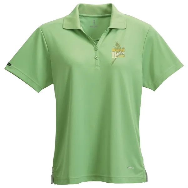 Women's MORENO TEXT MICRO SS POLO - Women's MORENO TEXT MICRO SS POLO - Image 11 of 66