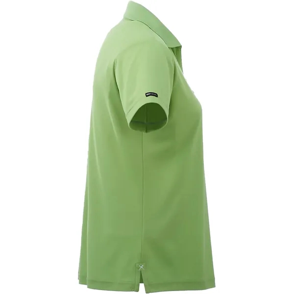 Women's MORENO TEXT MICRO SS POLO - Women's MORENO TEXT MICRO SS POLO - Image 13 of 66