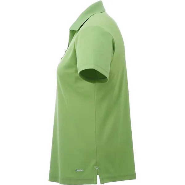 Women's MORENO TEXT MICRO SS POLO - Women's MORENO TEXT MICRO SS POLO - Image 14 of 66