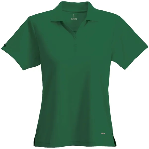 Women's MORENO TEXT MICRO SS POLO - Women's MORENO TEXT MICRO SS POLO - Image 17 of 66