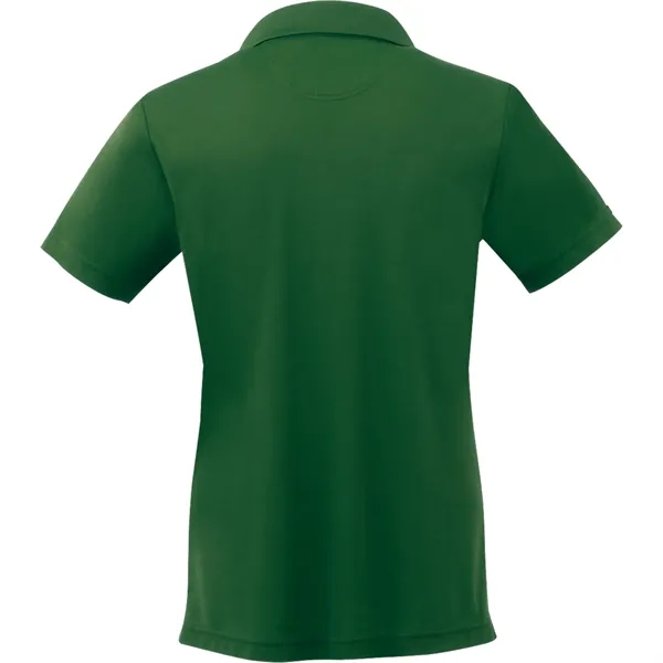 Women's MORENO TEXT MICRO SS POLO - Women's MORENO TEXT MICRO SS POLO - Image 18 of 66