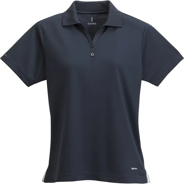 Women's MORENO TEXT MICRO SS POLO - Women's MORENO TEXT MICRO SS POLO - Image 20 of 66