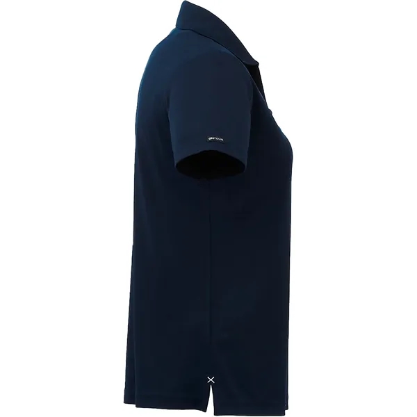 Women's MORENO TEXT MICRO SS POLO - Women's MORENO TEXT MICRO SS POLO - Image 21 of 66