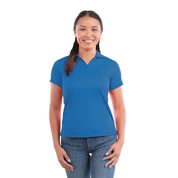 Women's MORENO TEXT MICRO SS POLO - Women's MORENO TEXT MICRO SS POLO - Image 23 of 66