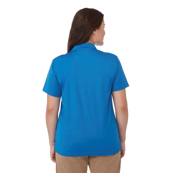 Women's MORENO TEXT MICRO SS POLO - Women's MORENO TEXT MICRO SS POLO - Image 26 of 66