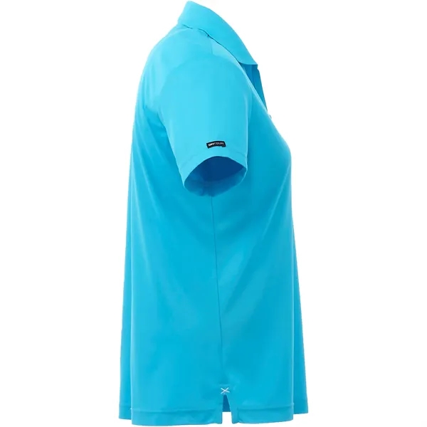 Women's MORENO TEXT MICRO SS POLO - Women's MORENO TEXT MICRO SS POLO - Image 30 of 66