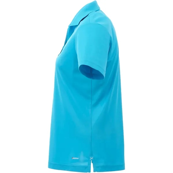 Women's MORENO TEXT MICRO SS POLO - Women's MORENO TEXT MICRO SS POLO - Image 31 of 66