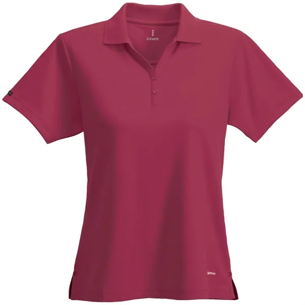 Women's MORENO TEXT MICRO SS POLO - Women's MORENO TEXT MICRO SS POLO - Image 34 of 66