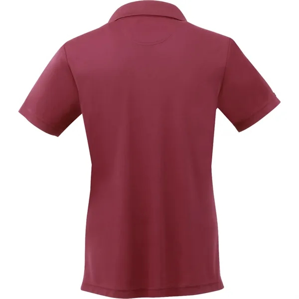 Women's MORENO TEXT MICRO SS POLO - Women's MORENO TEXT MICRO SS POLO - Image 35 of 66