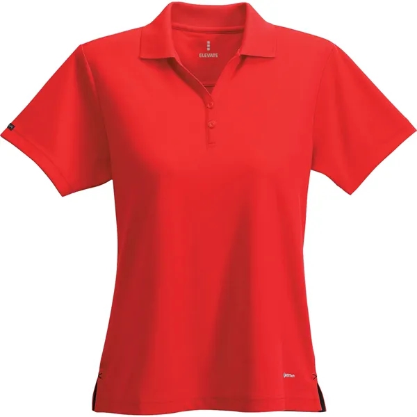 Women's MORENO TEXT MICRO SS POLO - Women's MORENO TEXT MICRO SS POLO - Image 40 of 66