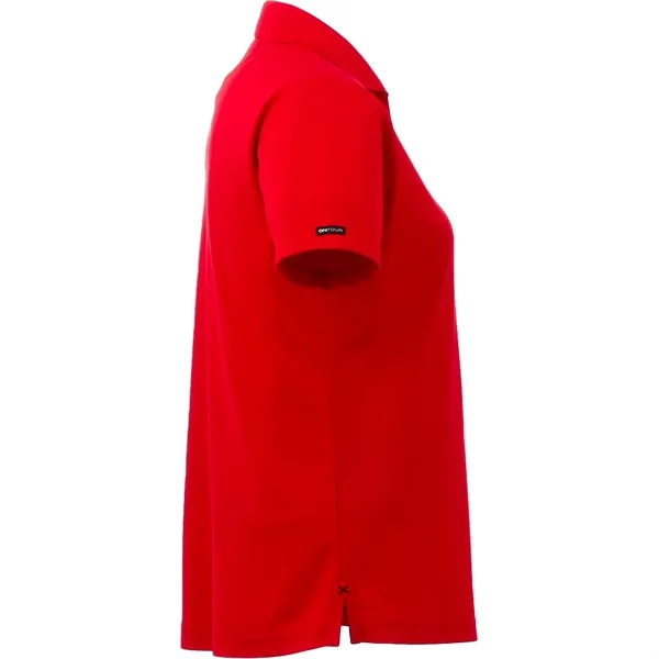Women's MORENO TEXT MICRO SS POLO - Women's MORENO TEXT MICRO SS POLO - Image 42 of 66