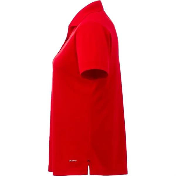 Women's MORENO TEXT MICRO SS POLO - Women's MORENO TEXT MICRO SS POLO - Image 43 of 66