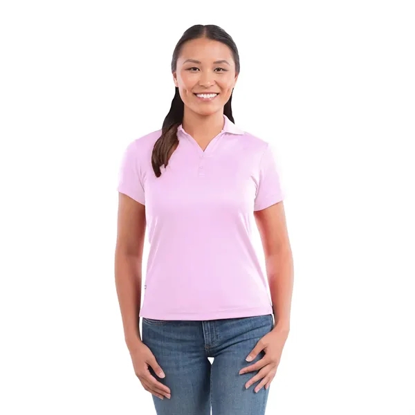 Women's MORENO TEXT MICRO SS POLO - Women's MORENO TEXT MICRO SS POLO - Image 44 of 66
