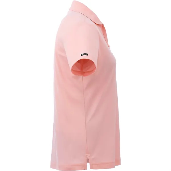 Women's MORENO TEXT MICRO SS POLO - Women's MORENO TEXT MICRO SS POLO - Image 46 of 66