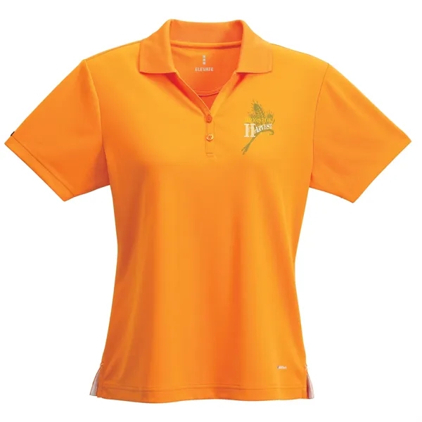 Women's MORENO TEXT MICRO SS POLO - Women's MORENO TEXT MICRO SS POLO - Image 48 of 66