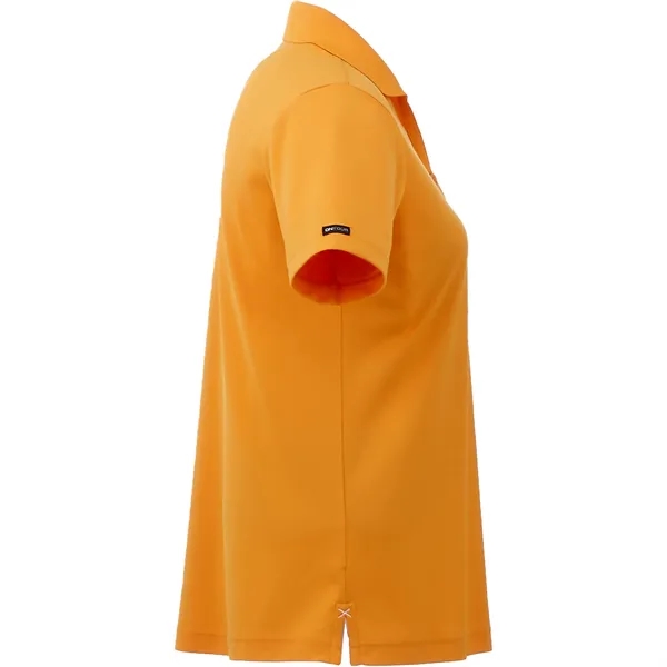 Women's MORENO TEXT MICRO SS POLO - Women's MORENO TEXT MICRO SS POLO - Image 50 of 66
