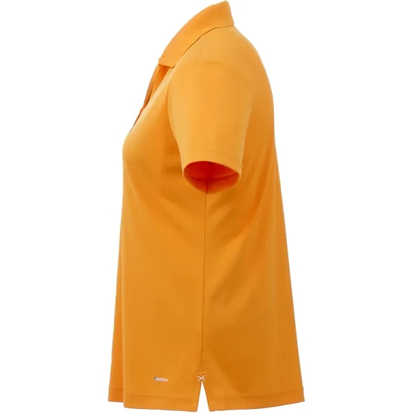 Women's MORENO TEXT MICRO SS POLO - Women's MORENO TEXT MICRO SS POLO - Image 51 of 66