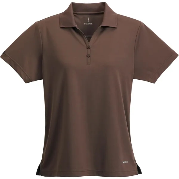 Women's MORENO TEXT MICRO SS POLO - Women's MORENO TEXT MICRO SS POLO - Image 53 of 66