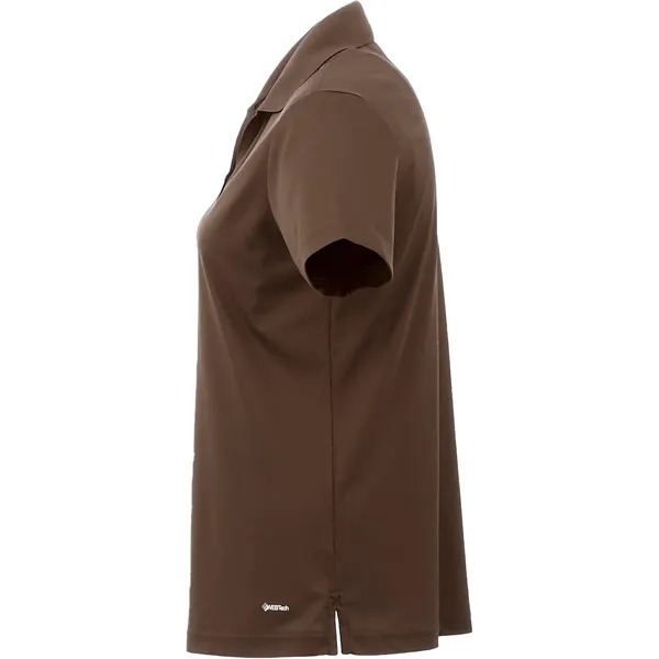 Women's MORENO TEXT MICRO SS POLO - Women's MORENO TEXT MICRO SS POLO - Image 56 of 66